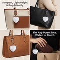Rechargeable Smart Bag Light™ | Automatic LED Handbag Finder Light