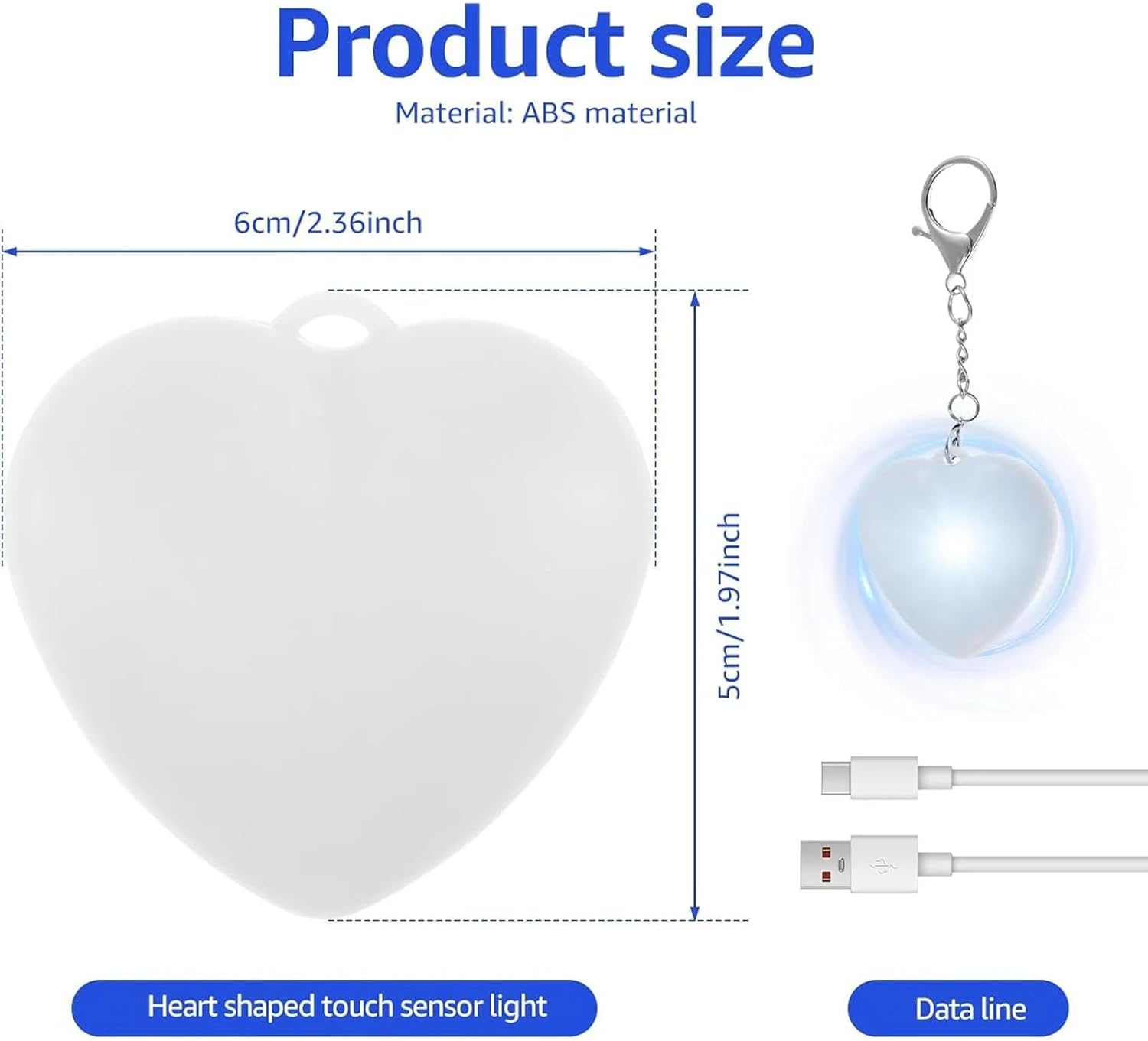 Smart Bag Light™ | Automatic LED Handbag Finder Light