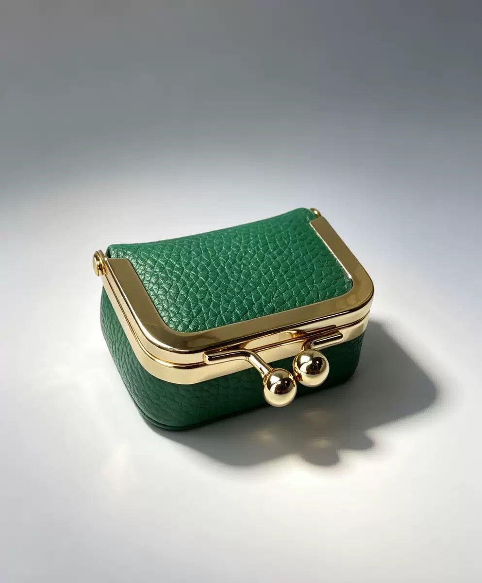 Mini Vintage Jewelry Case – Compact Coin Purse
