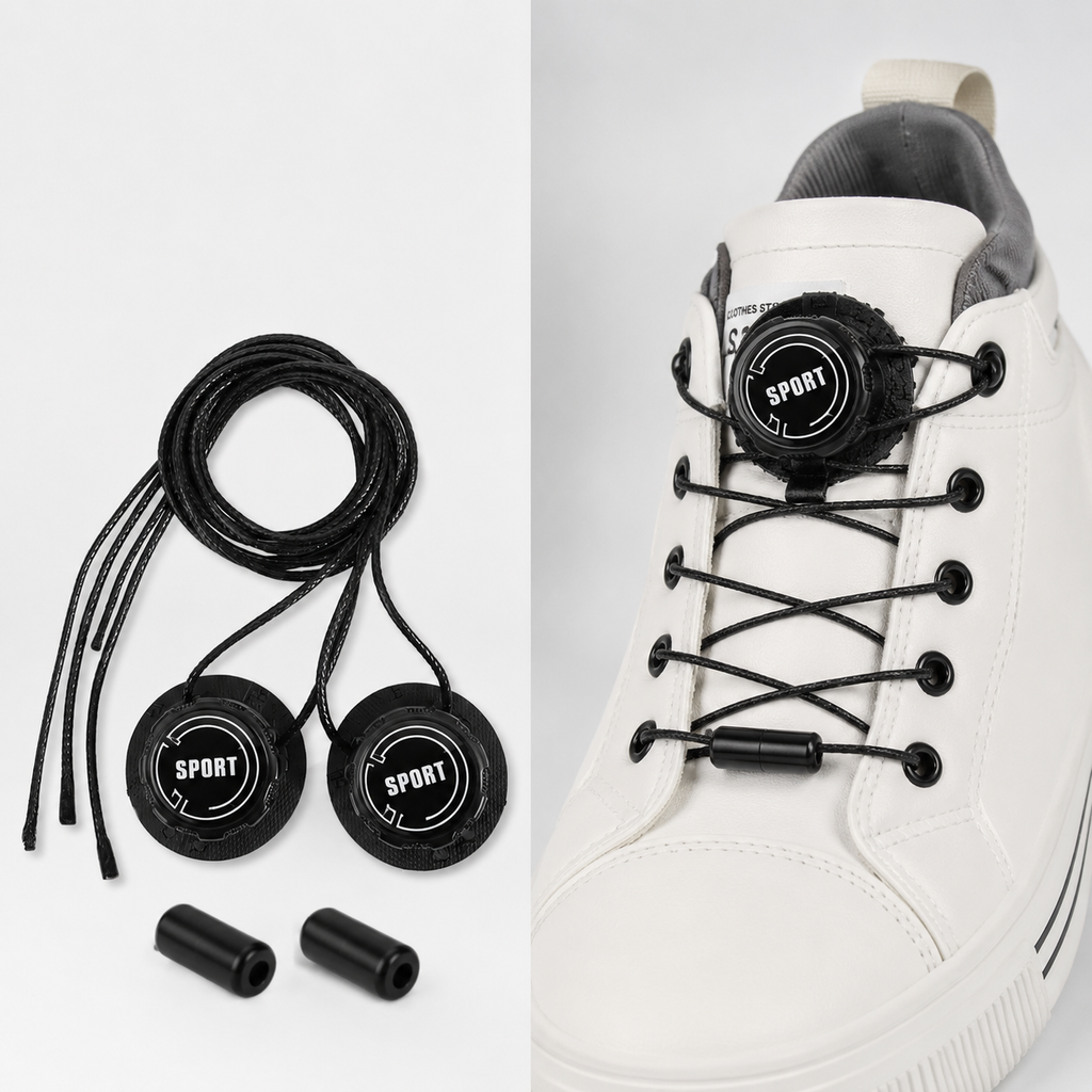 Automatic Shoe Lace System