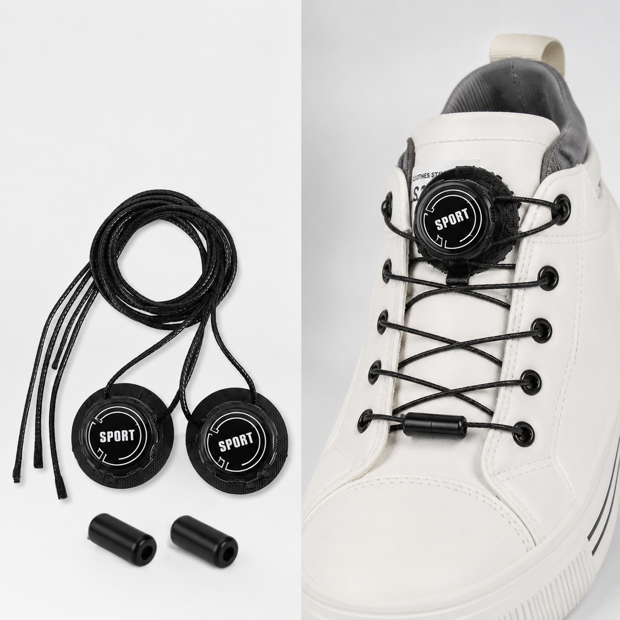 Automatic Shoe Lace System