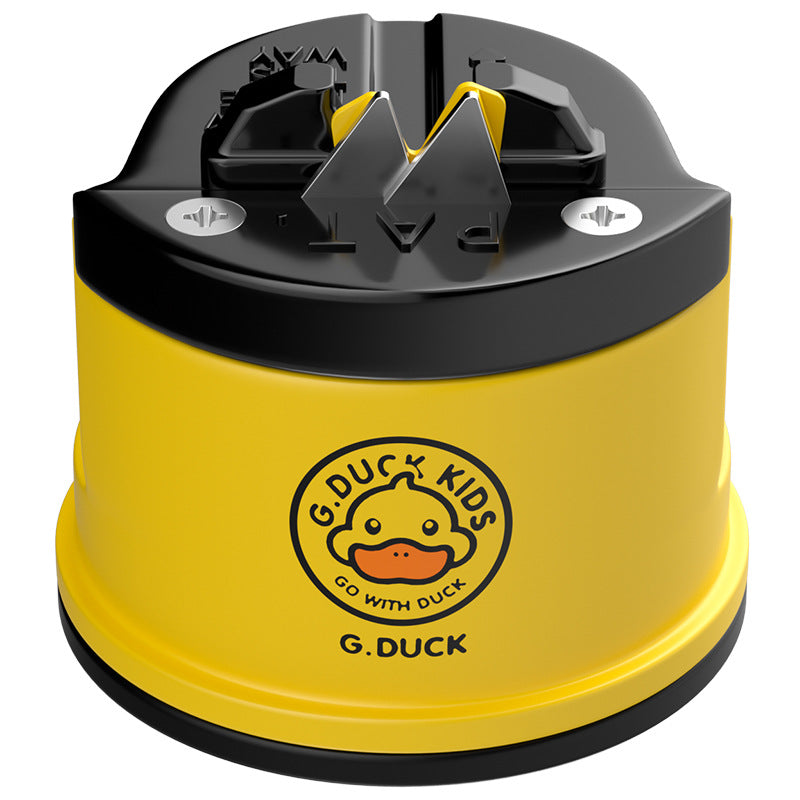 B.DUCK Multifunctional Knife Sharpener – Quick & Easy Sharpening Tool