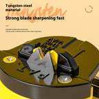 B.DUCK Multifunctional Knife Sharpener – Quick & Easy Sharpening Tool