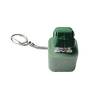 Creative Frog Sound & Light Keychain – Stress Relief Gadget