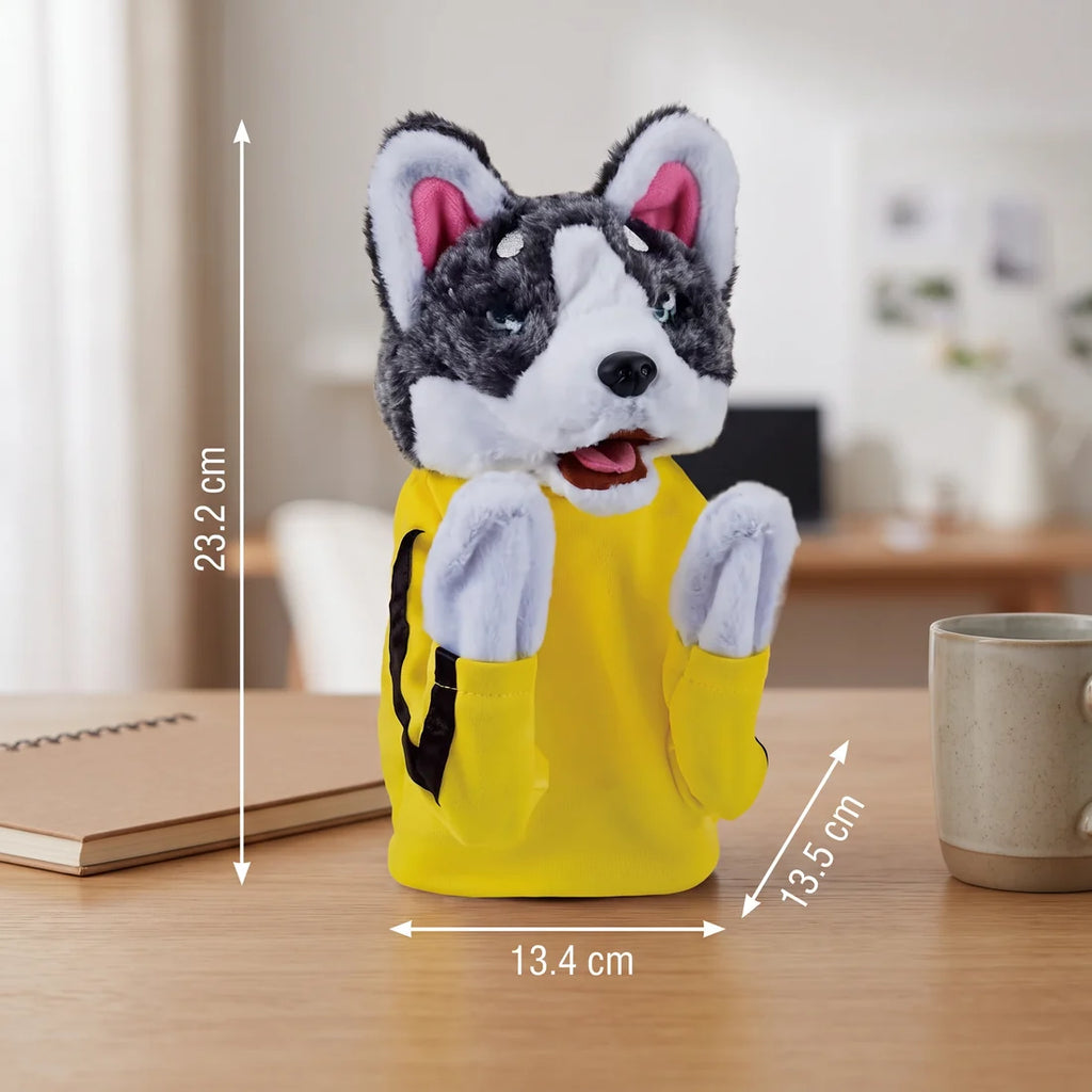 Boxing Dog – Interactive Punching Puppet