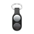 PopPuck Buckle Fingertip Fidget Magnetic Toy + Keyring