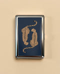 Vintage Wallet Case - Quiet Luxury Edition
